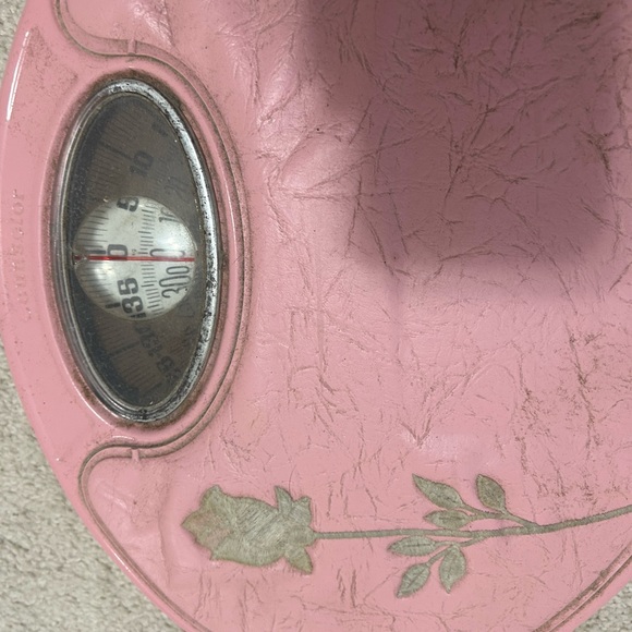 Vintage pink dial scale - Picture 4 of 5